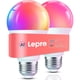 thumbnail image 1 of Ampolleta Inteligente Lepro B1 WiFi Bluetooth RGBWW Alexa Google, 1 of 3