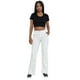 thumbnail image 1 of Jeans Mujer Flare Cargo Blanco Corona, 1 of 5