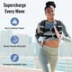 thumbnail image 2 of Chaleco pesado Zeerun de 11 kg para mujeres y hombres de 24 libras con reflectante, 2 of 8
