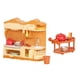 thumbnail image 4 of Juego De Cocina De Casa De Muñecas Juego De Imaginación Juguetes De Cocina Decoración De Casa De Muñecas, 4 of 5
