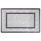 thumbnail image 1 of REGALWOVEN Alfombra de Cocina Lavable a Máquina Juego de 1, Alfombras de Cocina Antideslizantes Tapetes de Piso Gris 18" x 48", 1 of 6