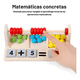 thumbnail image 3 of Ábaco de madera montessori matemáticas y motricidad fina #4, 3 of 3