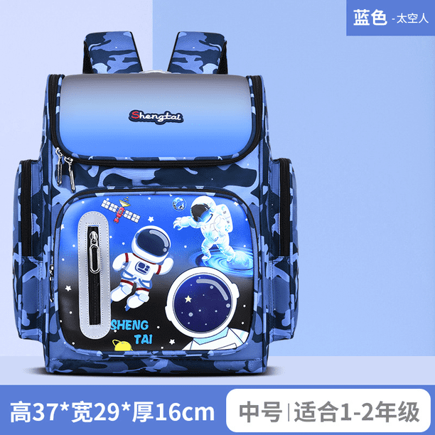 2024 Waterproof Children School bags for Boys Girls Kids Cartoon Schoolbag Orthopedic Primary School backpack mochilas infantil