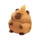 thumbnail image 5 of Carpincho De Peluche De Juguete De Carpincho Relleno Para Ni?as Ni?os Regalo De Vacaciones Marrón Sin Manta, 5 of 5