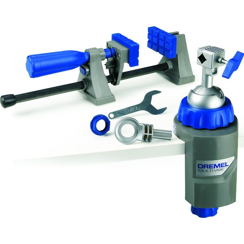 Dremel - Tornillo De Banco Multi-Vise 2500