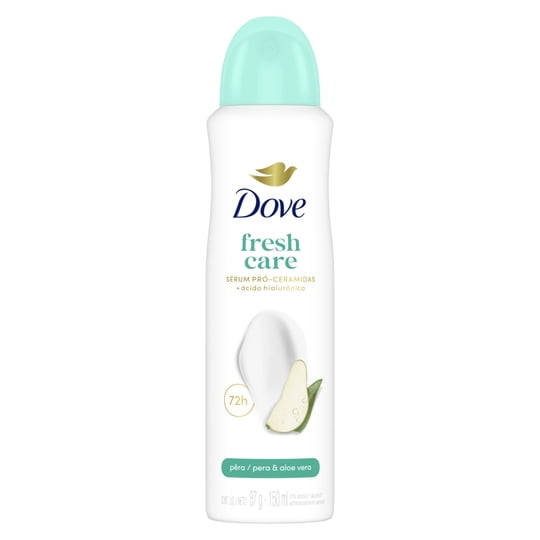 Desodorante Aerosol Dove Pera Mujer 72 H