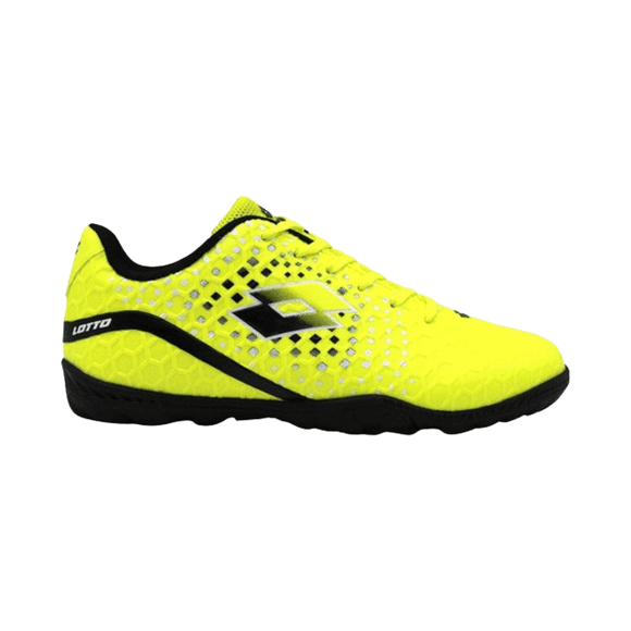 ZAPATILLAS BABY FUTBOL LOTTO ZENDA TF ADULTO J0930-3 - Talla 43 EU / 42 CL / 10 US / 27,7 CM