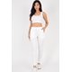 thumbnail image 1 of Conjunto de Camiseta sin Mangas Corta de Felpa Francesa y Pantalones Deportivos, 1 of 2
