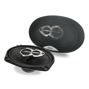 Aiwa - Parlante De Auto Microlab- 8988