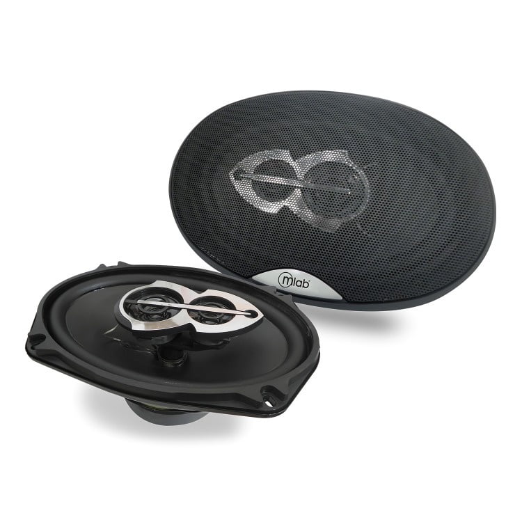 Aiwa - Parlante De Auto Microlab- 8988