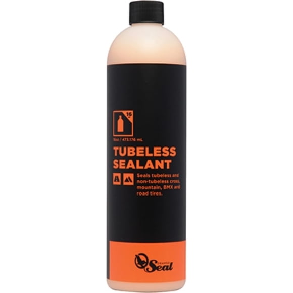 Sellador para Neumáticos de Bicicleta Orange Seal Fórmula Regular 473 ml