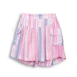 Short Niña Fucsia Pillin