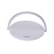 thumbnail image 1 of Fast Phone 10W Cargador Inalámbrico Pad Lámpara De Noche Color Blanco Claro, 1 of 5