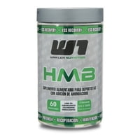 Hmb Pro 180 Cápsulas Winkler Nutrition