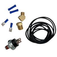 Ioensy - Kit De Interruptor De Bloqueo De Marcha Alta De Transmisión Para 700-R4 700R4 200-4R