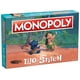 thumbnail image 1 of Juego de Monopoly USAPOLY Disney Lilo & Stitch 2-6 jugadores 8+, 1 of 6