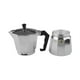 thumbnail image 3 of Cafetera Italiana Express 300ml Aluminio Bahia Ibili, 3 of 5