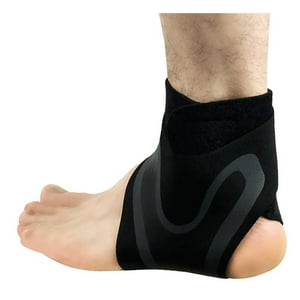 Irm - Tobillera Deportiva Protección Tobillo Refuerzo Elástico Pie