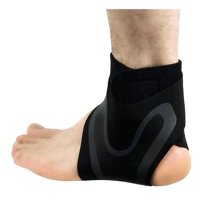 Irm - Tobillera Deportiva Protección Tobillo Refuerzo Elástico Pie