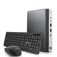 thumbnail image 1 of Mini Pc 800 G4 (i5 8va 8gb 500gb) + Teclado Mouse Grado A Reacondicionado, 1 of 4