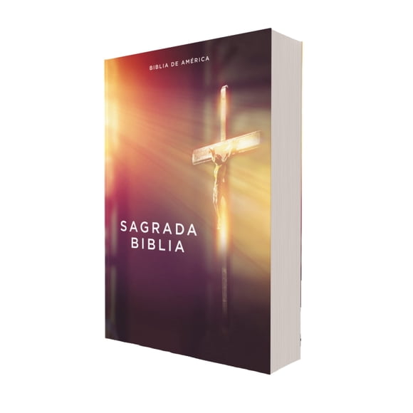 Biblia Católica, Edición Económica, Tapa Rústica, Comfort Print (Edición en Español)