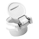 thumbnail image 3 of El bloqueo de vacío de piscina de rotación libre reemplaza los accesorios Montaje de pared portátil Durable Reutilizable Conveniente Fácil de instalar, 3 of 5