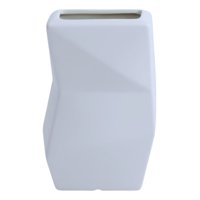 Genérico - Florero Decorativo Jarrón Silueta Escultural Moderno Jhn