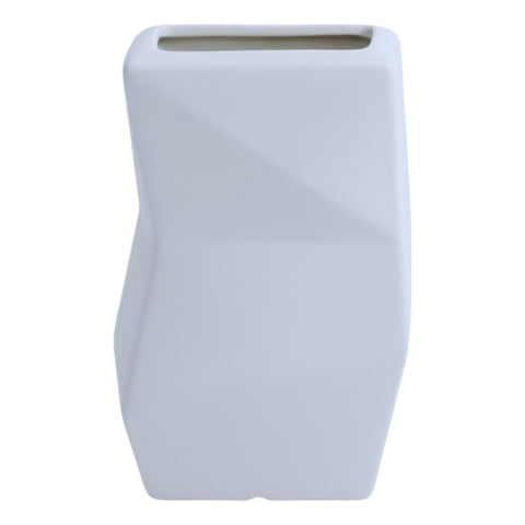 Genérico - Florero Decorativo Jarrón Silueta Escultural Moderno Jhn