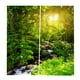 thumbnail image 1 of Cortina De Ventana Cocina Ba?o Cortina Sunshine Forest, 1 of 3