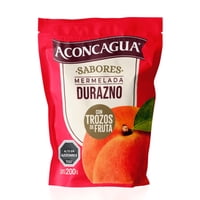 Mermelada Trozos De Durazno 200 G Aconcagua