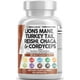 thumbnail image 1 of Suplemento De Lions Mane 3000 Mg Con Cola De Pavo 2000 Mg De Reishi 1000 Mg De Cordyceps Chaga 1000 Mg, 1 of 2