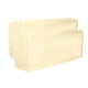 thumbnail image 1 of 2pcs Funda De Reposabrazos Para Sofá Protector De Brazo De Sofá Elástico Grueso Extraíble Beige, 1 of 5