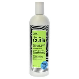 All About Curls - Acondicionador En Crema Extinto De Para Unisex - Acondicionador