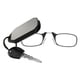 thumbnail image 1 of Llavero de silicona para nariz, gafas para presbicia, llavero para presbicia, gafas para presbicia, gafas portátiles para hombres y mujeres, 1 of 5
