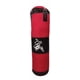 thumbnail image 2 of Saco De Boxeo Grande Profesional Con Cadena De Anclaje Rojo, 2 of 7