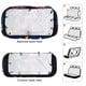 thumbnail image 3 of Greninja-theme Car Rear Seat Covers Back Elastic Flexible Car Seat Covers Decorative Fits Most Cars 120x59x76cm, 3 of 6