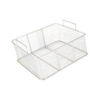 Bothyi - Freing Drain Basking Herramienta De Fritura De Aceite De Cocina Engrosado Para Chefs De Cocina En El Hogar 30Cmx20Cmx10Cm