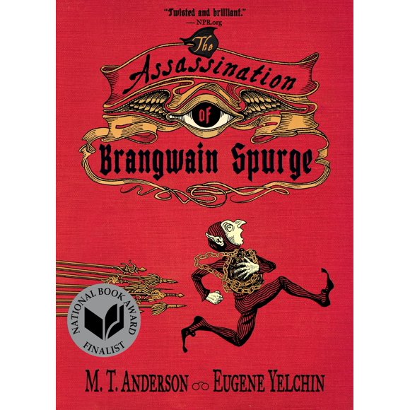 El asesinato de Brangwain Spurge