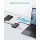 thumbnail image 5 of Concentrador USB‑C Anker 332 (5 en 1) 4K HDMI Negro, 5 of 6