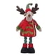 thumbnail image 2 of Estatuilla navideña con piernas elásticas, muñeco de peluche de pie, figura decorativa de Papá Noel para habitación de Navidad, ventana del hogar estilos c, 2 of 5