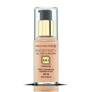 Base Max Factor Facefinity All Day Flawless 3 En 1, 30 Ml