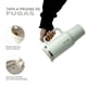 thumbnail image 4 of Vaso Térmico Tumbler 1180ml Acero Inoxidable con Tapa Lhotse crema, 4 of 7
