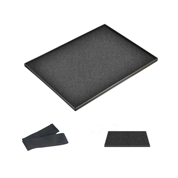 Soporte De Plataforma Para Bandeja De Proyector, Soporte De Almacenamiento Para Escenario De Camping, Portátil T10, 34 X 24 Cm