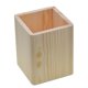 thumbnail image 5 of Bolígrafo De Madera Porta Lápices Contenedor Estuche De Papelería Oficina Caja De Escritorio Cuadrado, 5 of 5