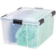 thumbnail image 3 of Caja de Almacenamiento IRIS USA WeatherPro 59.5 Litros con Sellado 8 Paquetes, 3 of 8