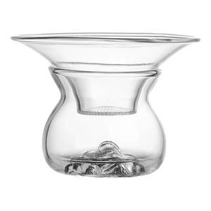 Bothyi - Colador De Té De Vidrio Juego De Té Kung Fu Accesorios Para La Ceremonia Del Té Poroso