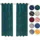 thumbnail image 1 of 1 Paño Cortina Terciopelo Blackout Engomado 150x230cm, 1 of 2