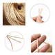 thumbnail image 2 of Cuerda cáñamo yute soga artesanías 300 m 3 mm beige, 2 of 3
