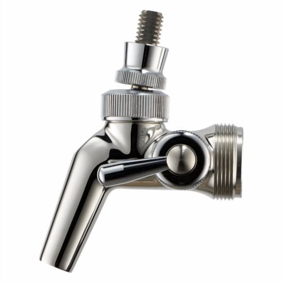 Grifo Home Brew Stuff Perlick 650SS con Control de Flujo