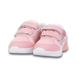 Zapatillas Bebé Niña Rosado Pillin